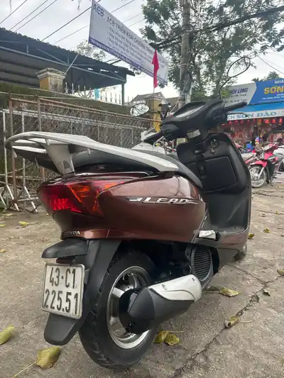 Honda Lead