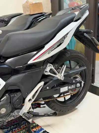 Honda Winner V3 2024 Белый CBS. Оригинал