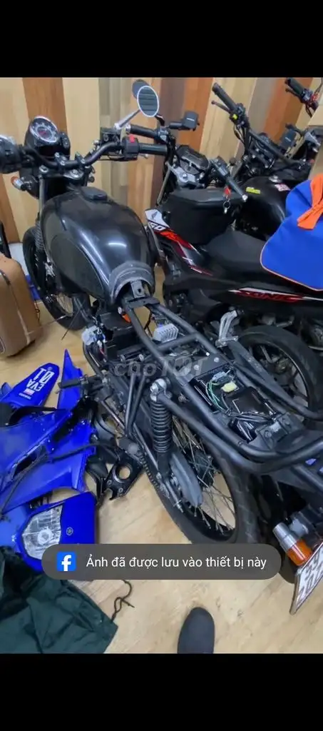 Kawasaki W175, обслужен, в продаже