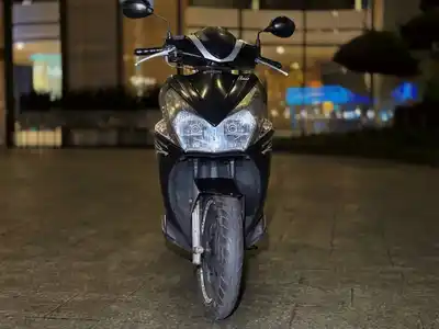 Honda Air Blade 2012, 110 куб
