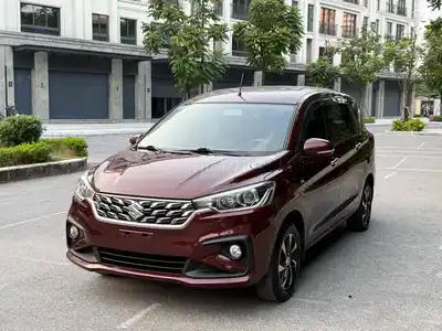 SUZUKI ERTIGA 2022 AT гибрид