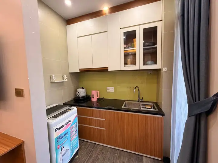 Аренда квартиры ACC Vườn Xoài 35 м²