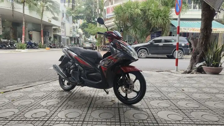 Yamaha Nouvo 5
