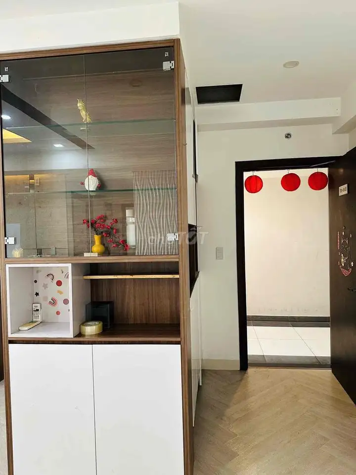 Квартира в ЖК The Botanica, 3 спальни, 2 санузла, 98 м², рядом с аэропортом TSN