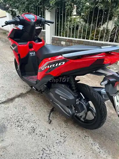 Honda Vario 125cc 2019-2021 глянцевый красный
