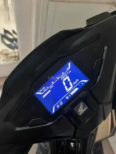 Honda Airblade 125 Black Edition 2023 Черный 28264 км