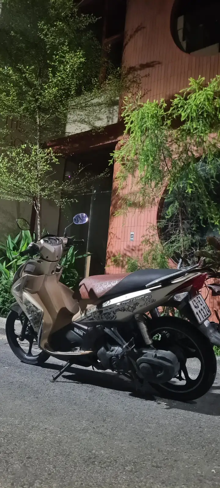 Yamaha Nuovo LX 135cc