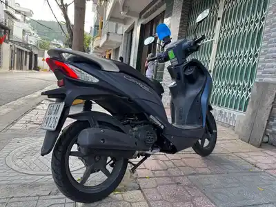 Kymco Hermosa Candy 50