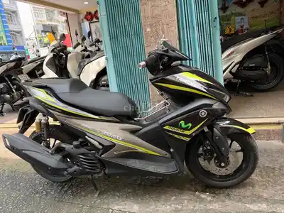 Yamaha NVX 155 ABS 2018 6 550 км, госномер Хошимина, от собственника