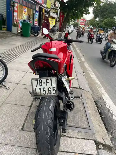 GPX GN150 красный б/у