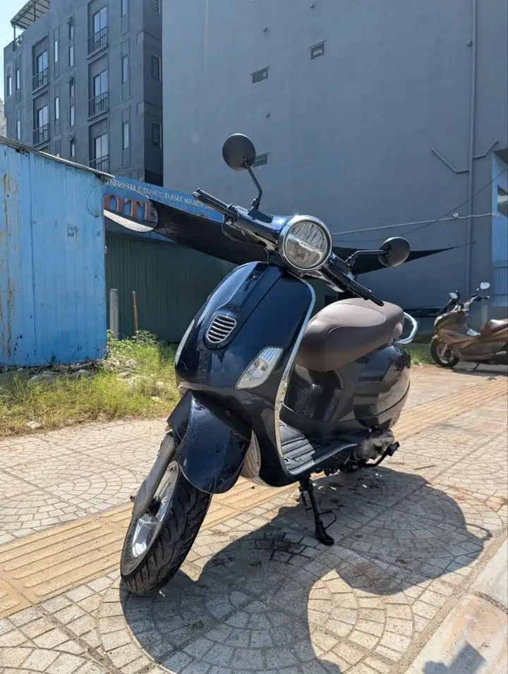 Мопед Nioshima Nios 2020