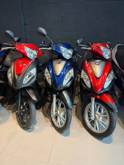 Kymco Candy 50cc