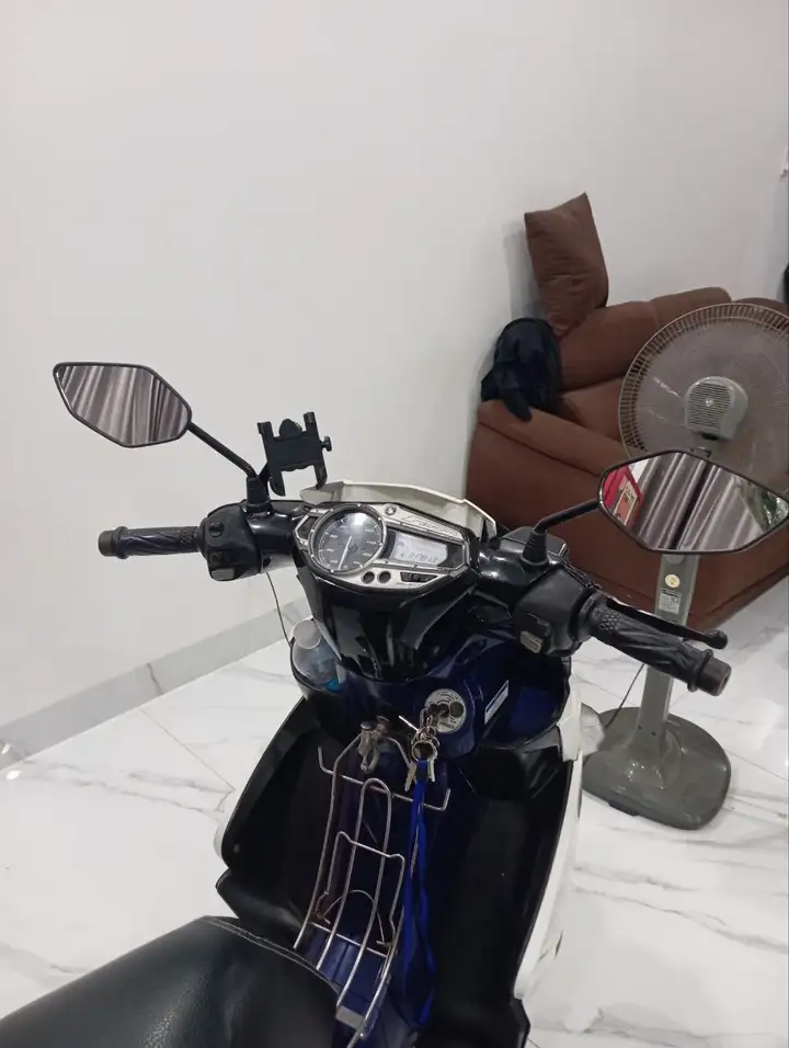 Yamaha Nouvo 6 125сс 2016