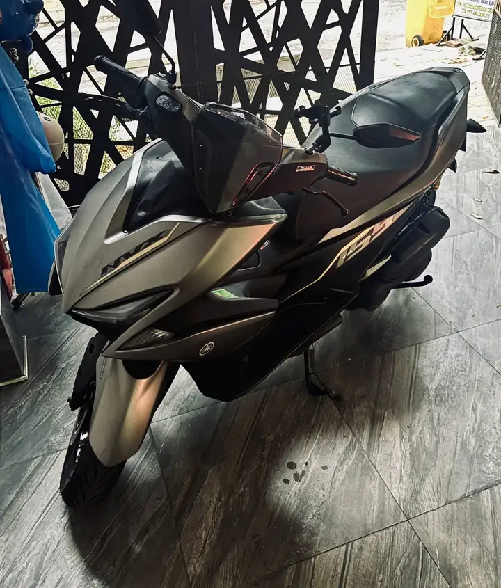 Yamaha NVX 2021