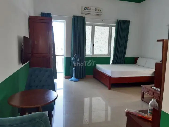 Срочно! Осталась 1 квартира 45 м² с балконом, 8 Bà Huyện Thanh Quan