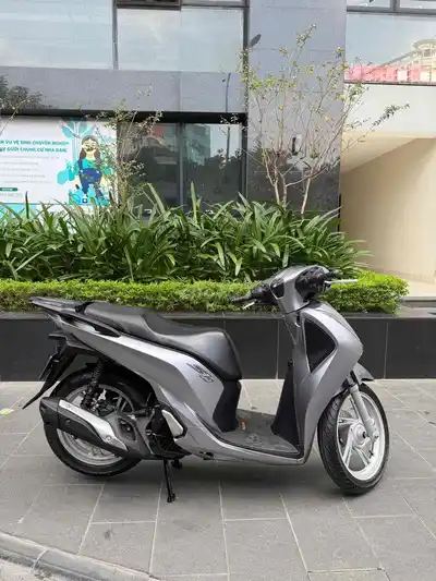 Honda SH 125 2019 CBS серый