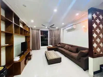 Сдается 5-этажный дом 50м2 рядом с перекрестком Ба Ла, Хадонг
