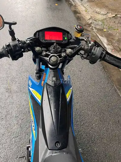 Suzuki Raider 150i синий