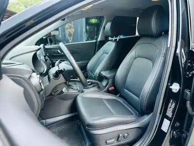 Hyundai Kona 2021 2.0AT специальный черный