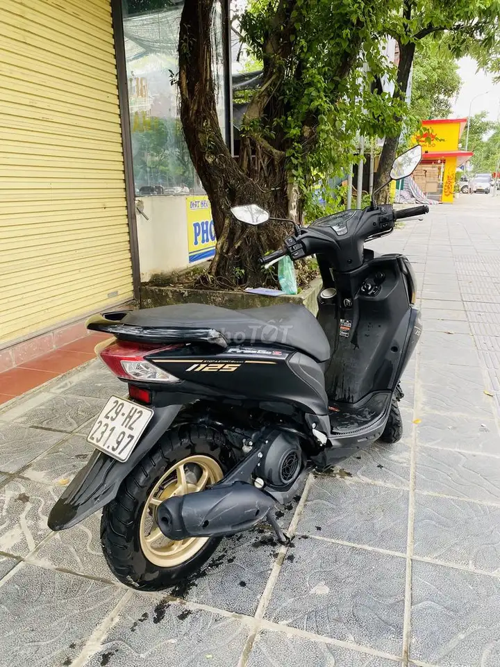 Собственник продает Yamaha Freego S 125 Fi