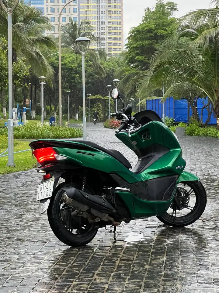 Honda PCX 2021