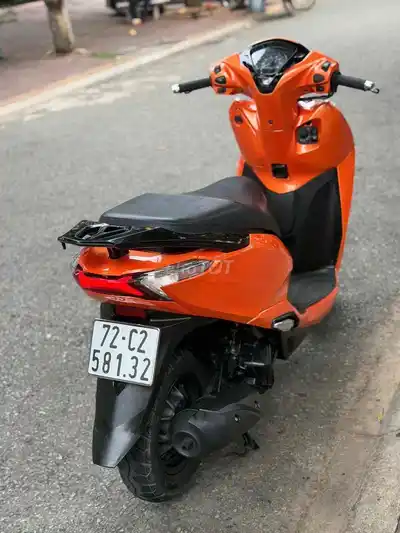 Honda Lead 4val 2023 Cam