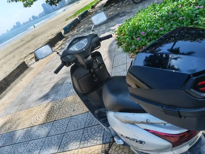 Honda Lead 2010 108cc