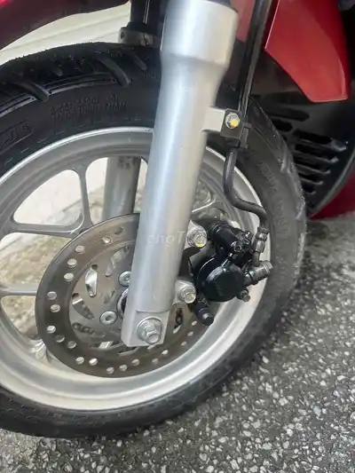 Honda Lead 2018 красный