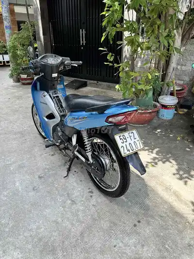 Honda Wave blade в оригинале, мотор не вскрывался