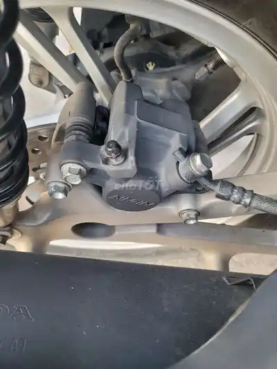 Honda SH 150 2019 черный