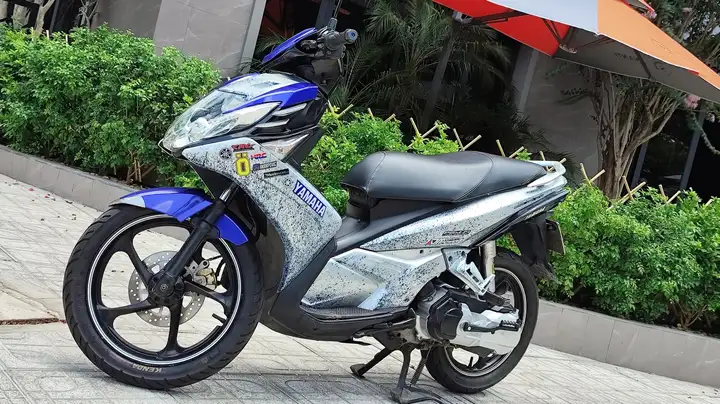 YAMAHA SX5 NOUVO