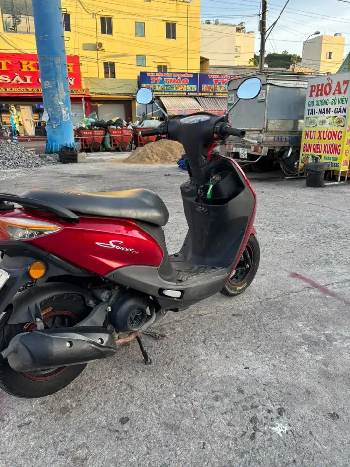 Yamaha Fly 50cc 2020