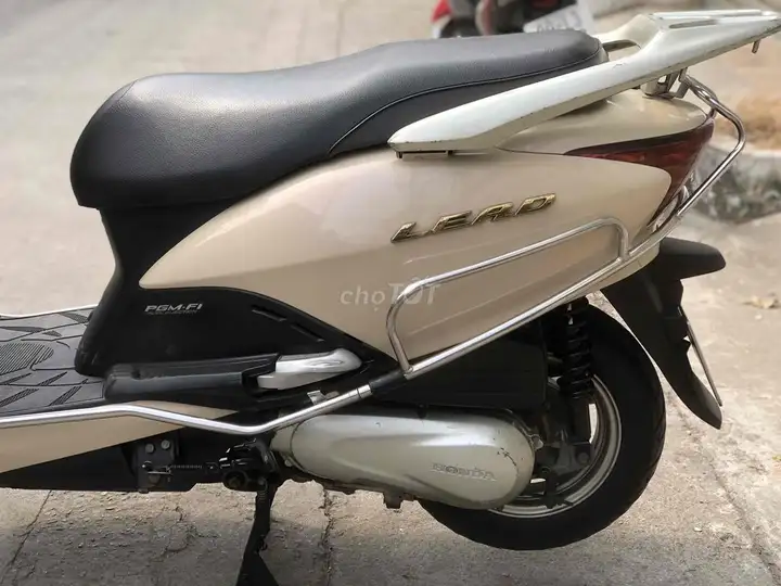 Honda Lead Fi 110cc 2017. От собственника, в отличном состоянии