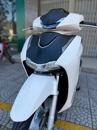 ❤️ Honda SH 160i ABS 2026 1000км Белый
