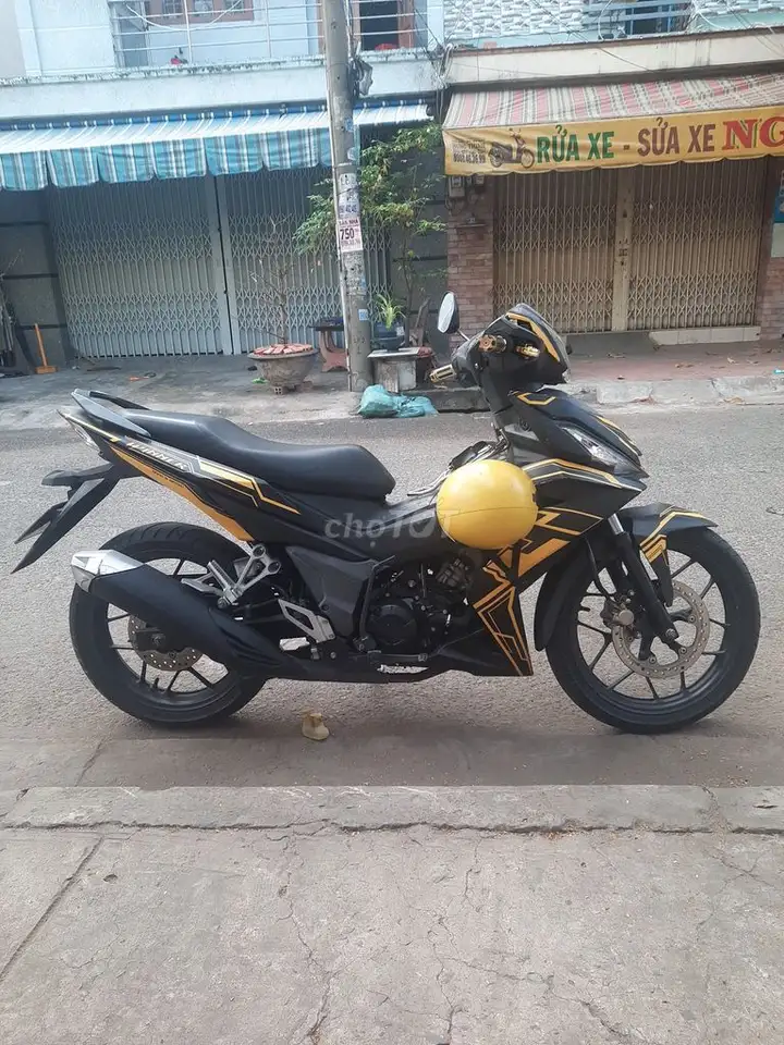 Honda Winner V1 2016, 41000 км, госномер 69