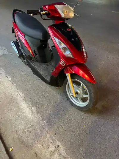 KYMCO Candy 50сс