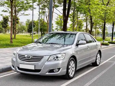 Toyota Camry 3.5Q 2007