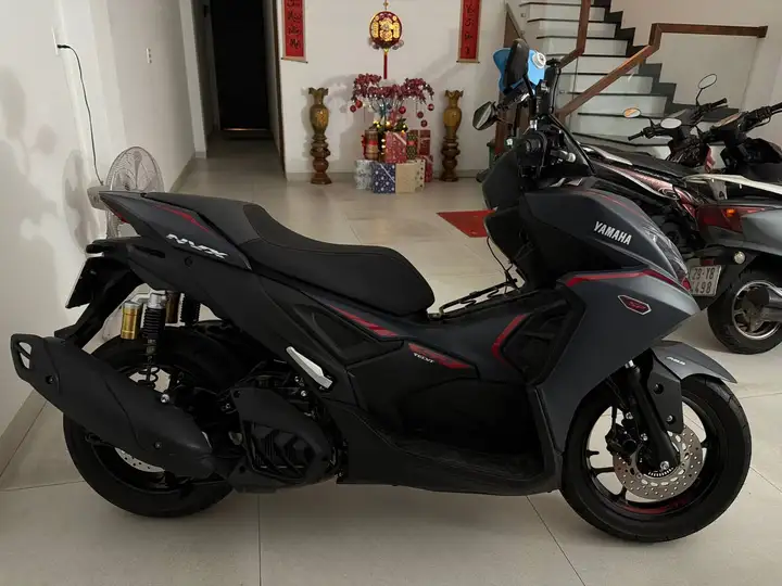 Yamaha NVX 2026
