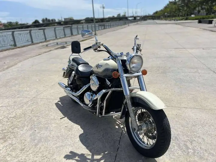 Kawasaki Vulcan 1500 Classic