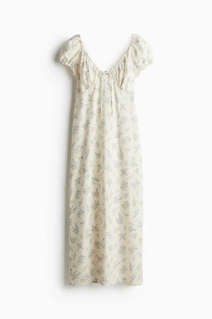 Платья H&M и Zara
