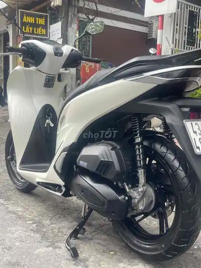 Honda SH 150 Белый 2020 супер редкий