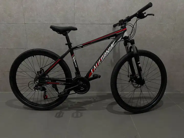 Велосипеды CALIFORNIA 4.0, TREK 3.5, MGLH 4.0