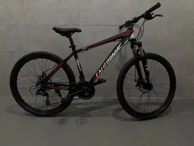 Велосипеды CALIFORNIA 4.0, TREK 3.5, MGLH 4.0