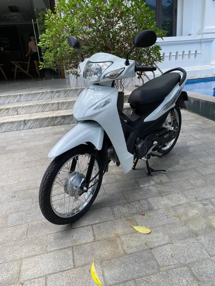 Honda Wave ALPHA 2026