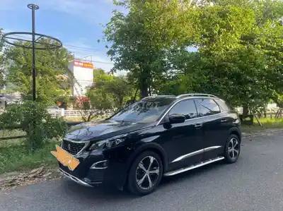 Peugeot 3008, 2018 г.
