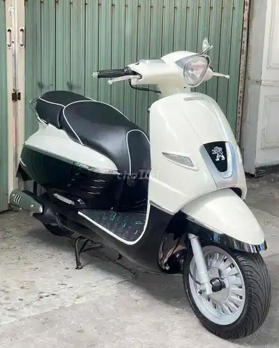 Peugeot Django 125 2017 одо 26к км с оформлением
