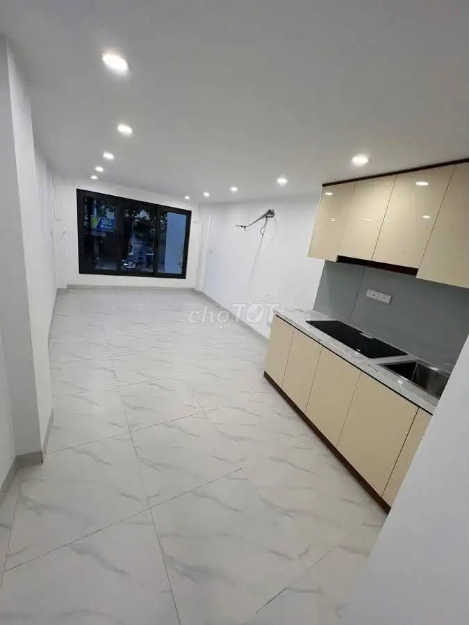 Дом в переулке Хоа Бинь, Кхам Тхиен, Донгда, Ханой – 54м²