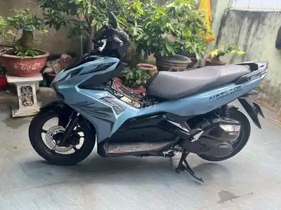 Honda Air Blade 2021 Синий черный