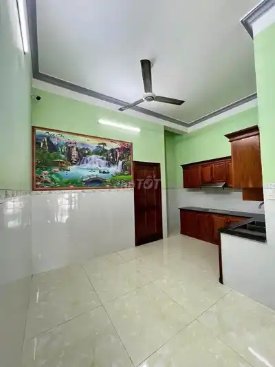 Дом 1 этаж + мансарда, 4 спальни, терраса, зона TĐC Phu My