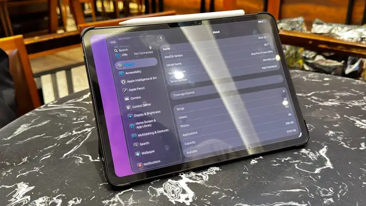 iPad Pro 11 M4 256GB с Apple Pencil Pro